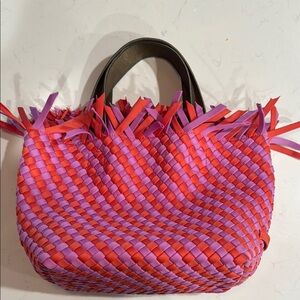 Naghedi Small Havana Tote